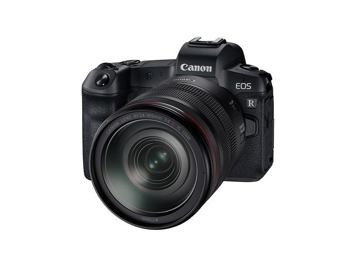 Canon EOS R フルサイズミラーレス発表！予約開始は９月１２日１０時から開始