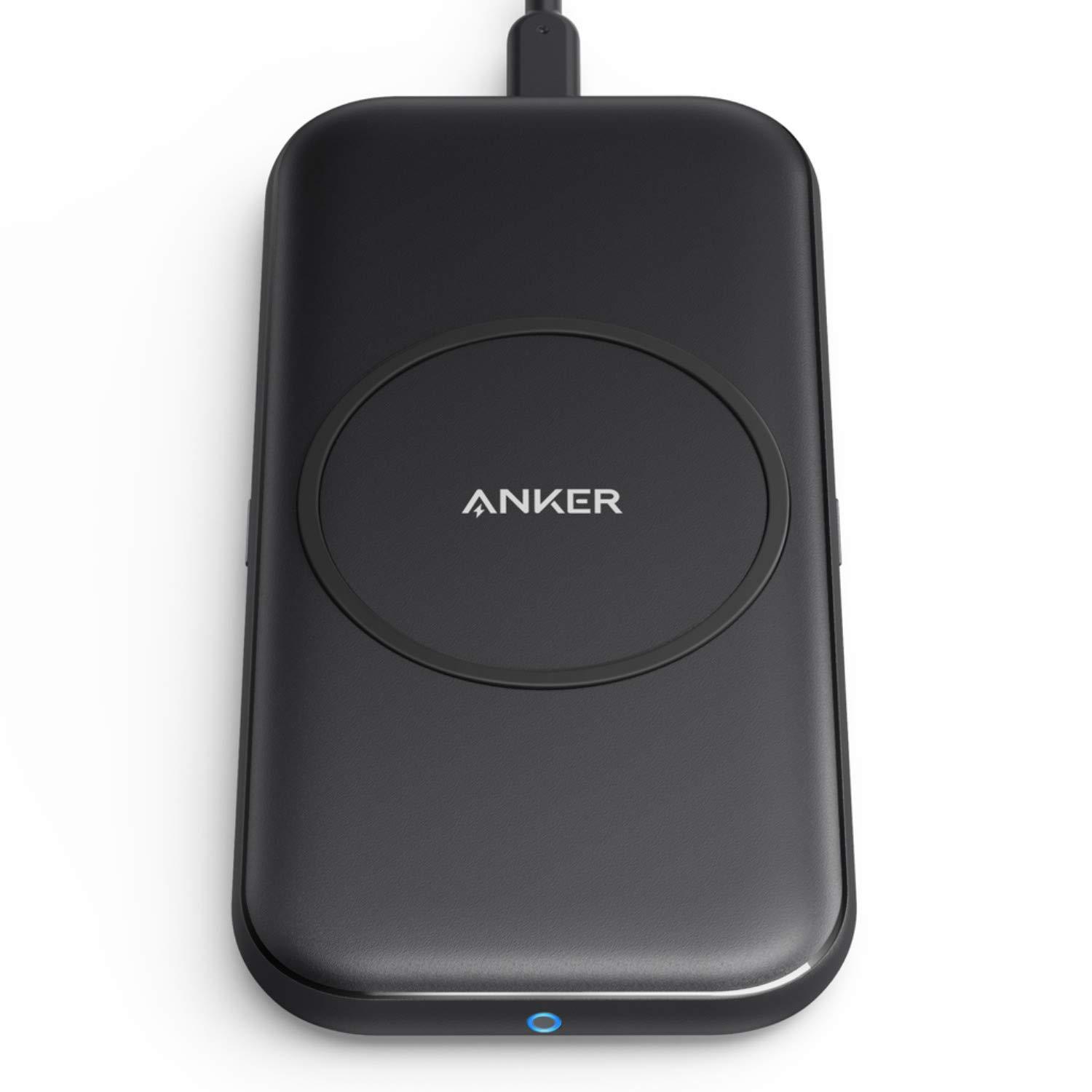 Anker、7.5W出力充電が可能な次世代ワイヤレス充電器「PowerWave Base Pad」を発売